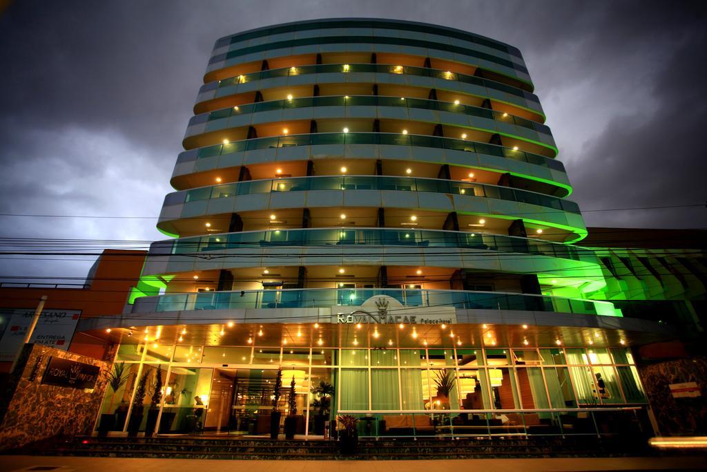 Royal Macae Palace Hotel Exterior foto